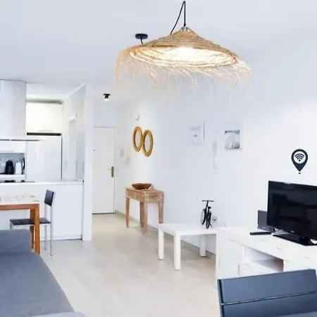 B-rent Casa Barns Town Apartment Corralejo