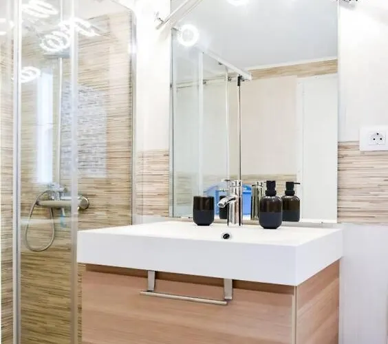 Apartament B-rent Casa Barns Town