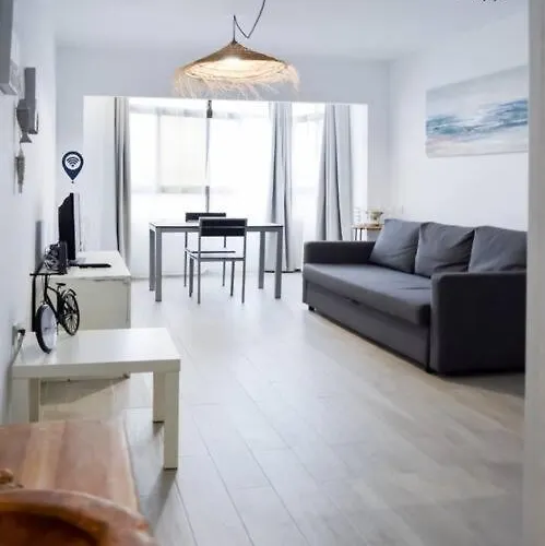 Apartament B-rent Casa Barns Town