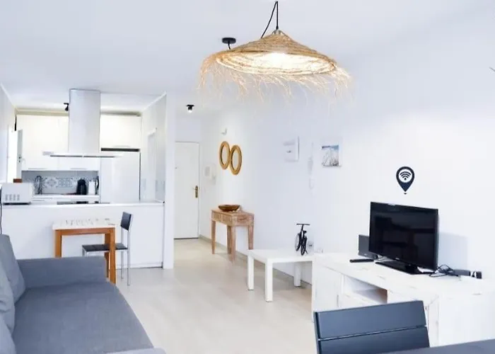 B-rent Casa Barns Town Apartament Corralejo